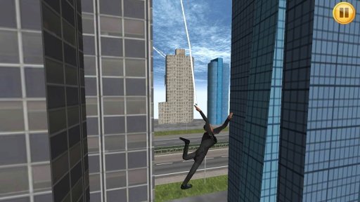 Spider Flight 3D截图5