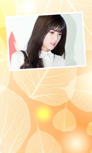 Apink Chorong Wallpaper 01截图3