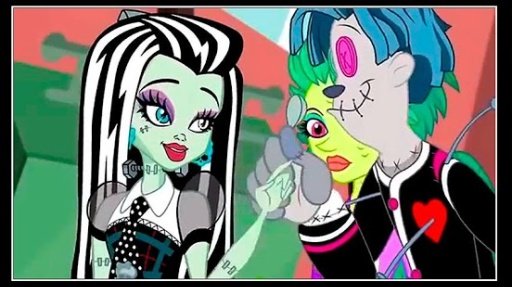 Monster High 3rd season截图1