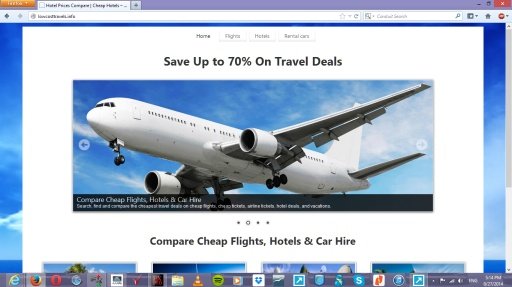 Cheapest travel deals截图4