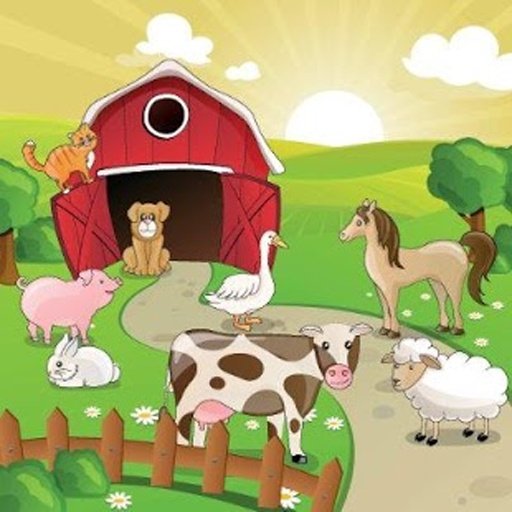 Farm Game 3D截图8