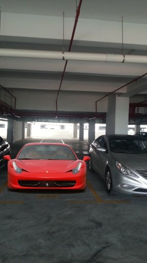 GTA 法拉利 (Ferrari)截图1