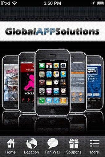 Global App Solutions截图1