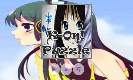 K-On! Puzzle截图1