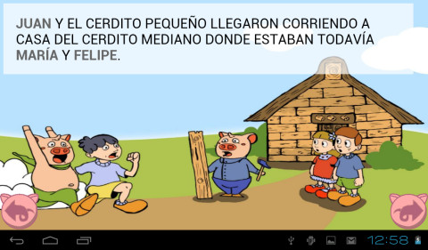 Los tres cerditos截图6