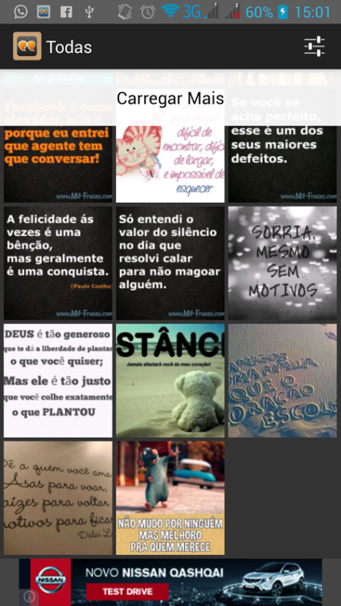 Frases em Imagens截图3