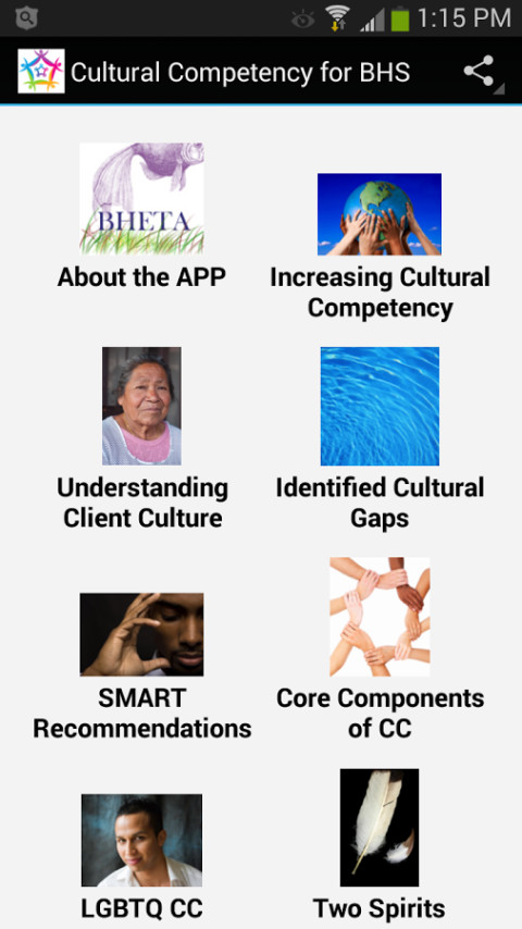 Cultural Competency for BHS截图1