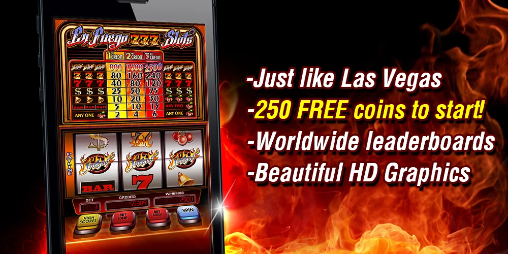 En Fuego 777 Slot Machine截图3