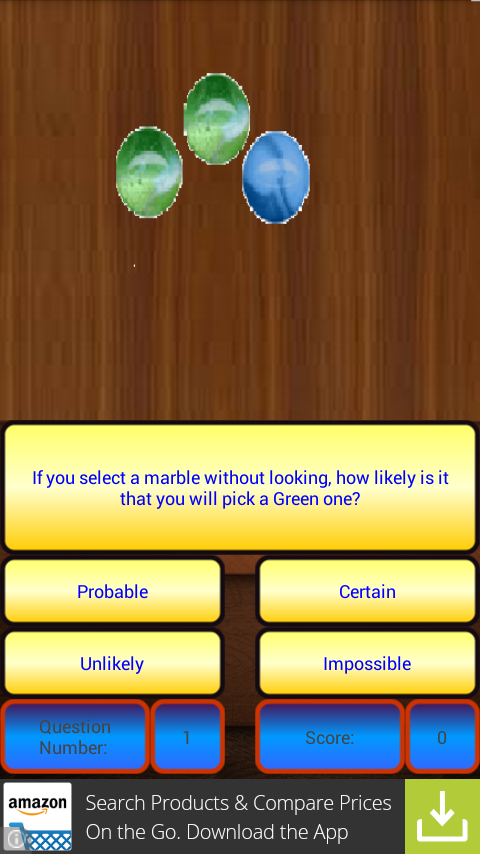 2nd Grade- Probability & Stats截图7