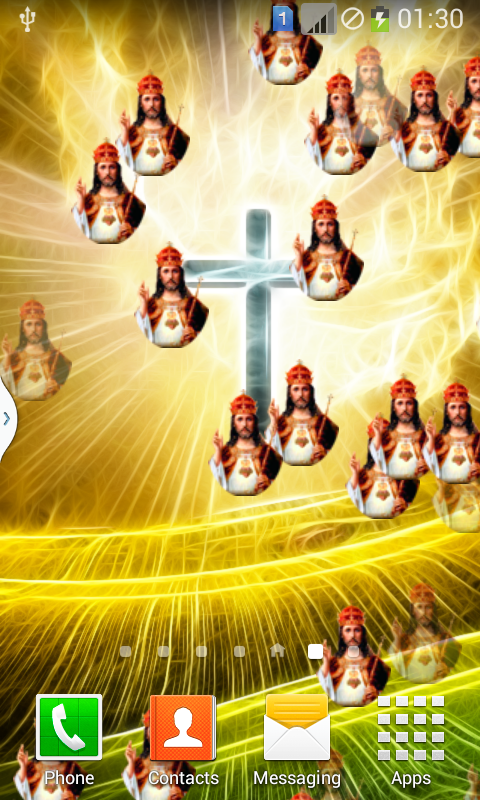 Jesus Magic Fall截图3