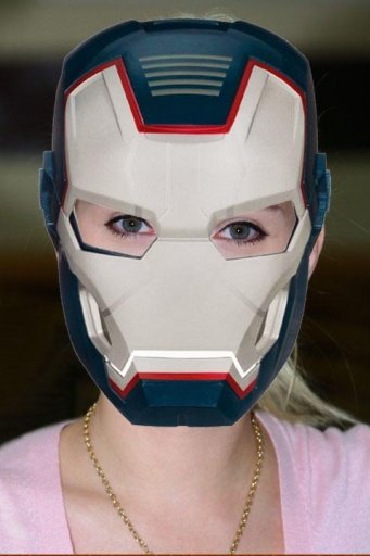 Superhero Mask Suit截图2