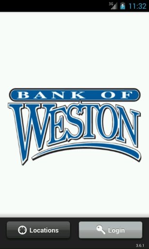 Bank of Weston Mobile Banking截图3