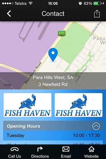 Fish Haven截图3