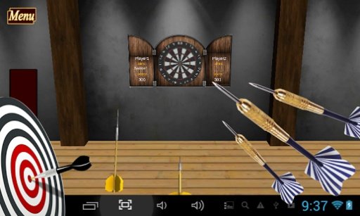 Poison Blaster: Rock &amp; Darts截图1