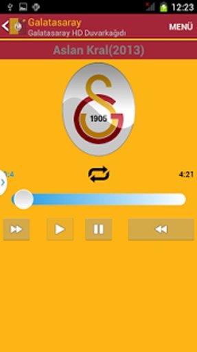 Galatasaray HD Duvarkağıdı截图4