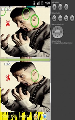 Dappy Game Difference Fans截图2