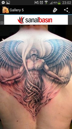 Angel Tattoos截图3