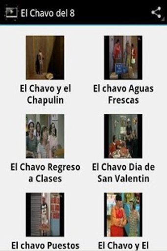 Top Videos Del Chavo截图2