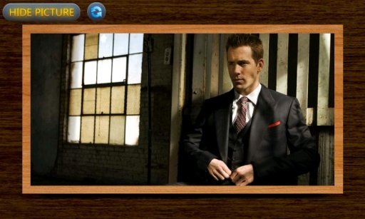 Ryan Reynolds Jigsaw HD截图2