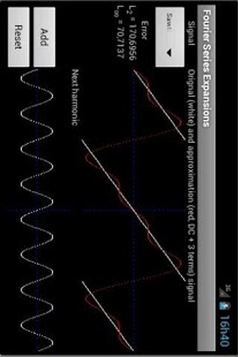 FouSE-Fourier Series Expansion截图1