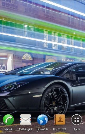 Aventador Live Wallpaper截图4