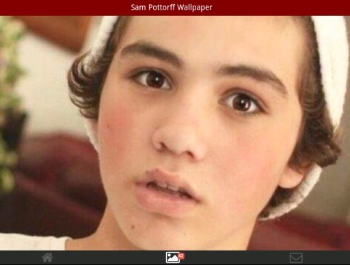 Sam Pottorff Wallpaper截图2