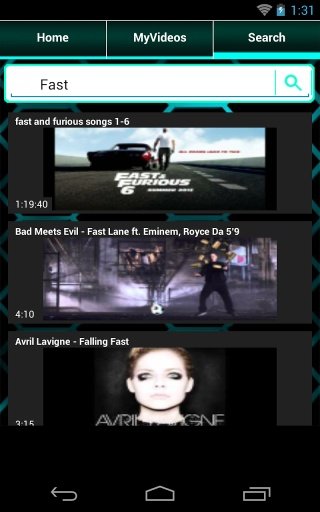 Video Downloader Gratis截图4