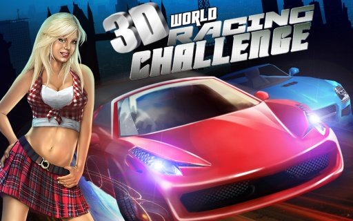 3D World Racing Challenge截图5