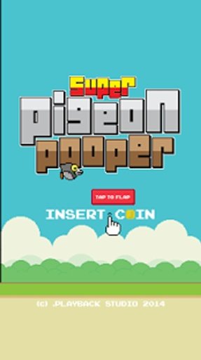 Super Pigeon Pooper截图4