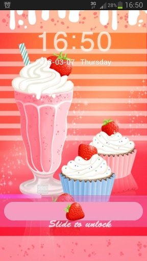 GO Locker Muffin Shake截图3