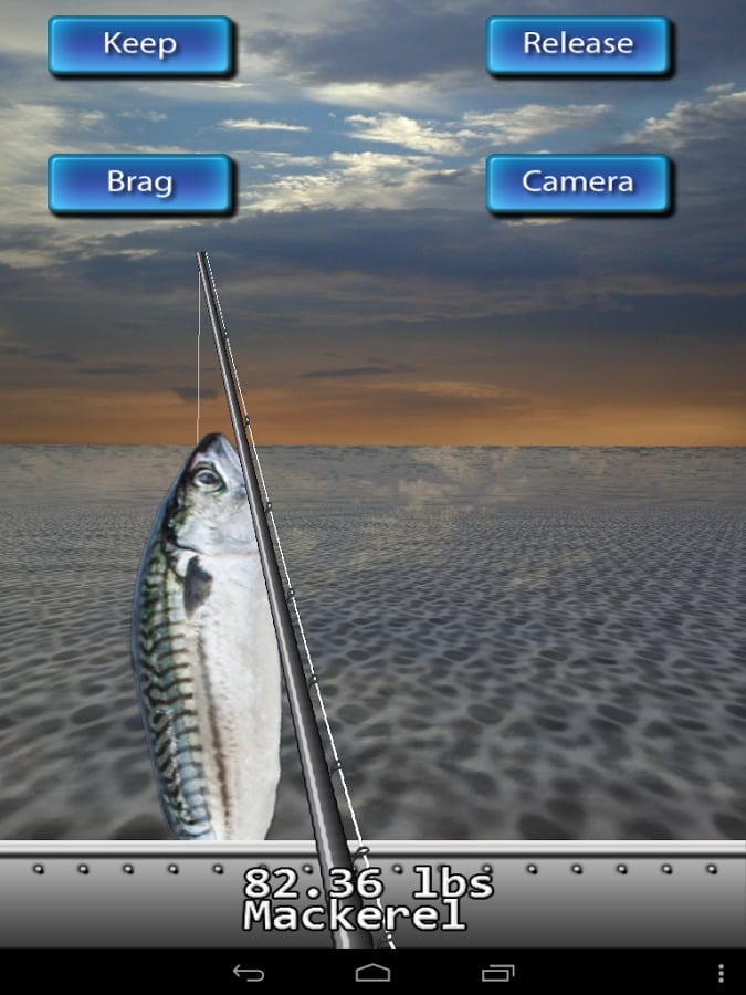 Saltwater Fishing For Friends截图4