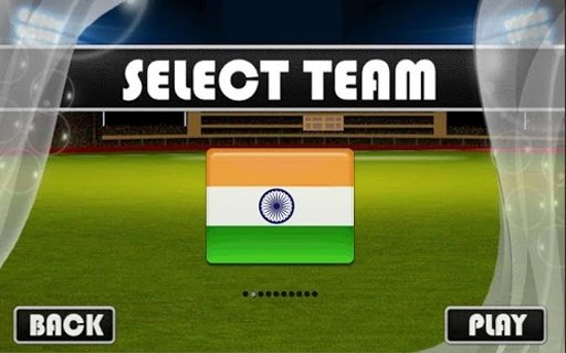 Cricket Worldcup Power Batting截图1