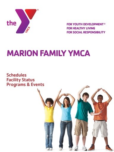 Marion Family YMCA截图1