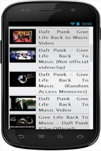 Daft Punk Songs截图1