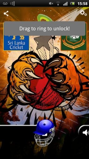 Etisalat Cricket - SL v BAN截图11