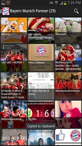 Bayern Munchen截图7