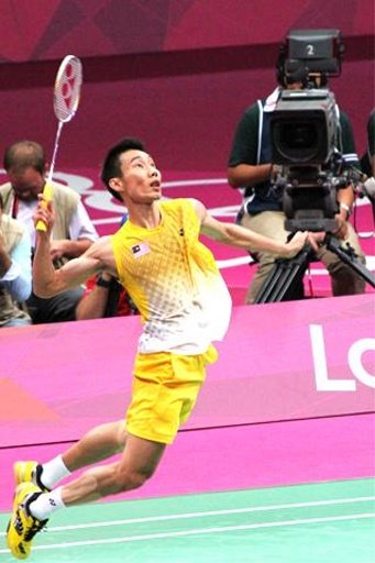 Jumping Smash Badminton截图4