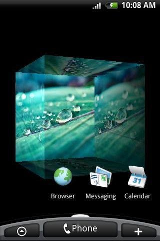 3D Droplet Art截图3