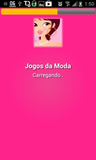 Jogos de Moda截图2