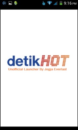 Detik HOT截图1