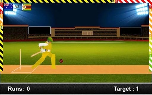 Cricket Worldcup Power Batting截图4