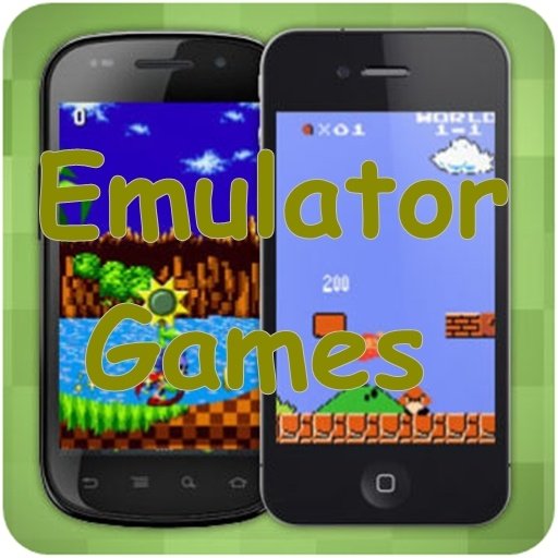 Emulator Games Catalog截图2