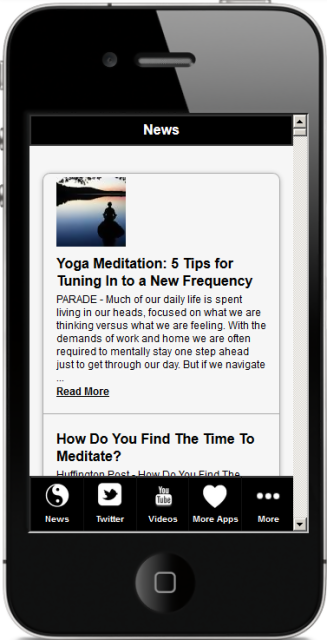 Meditation For Beginners截图4