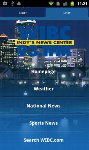 WIBC Indy's News Center截图1