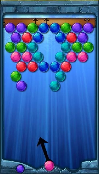 Shooting Balls : Deep Se...截图4