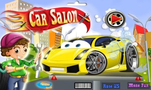 Car Wash &amp; Salon截图3