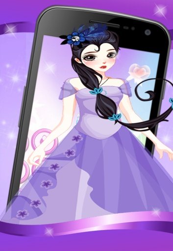 Princess Night Party Dress Up截图1