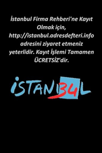 Istanbul Business Directory截图1