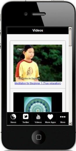 Meditation For Beginners截图1