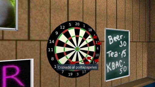 Darts And Drinks 3D截图1